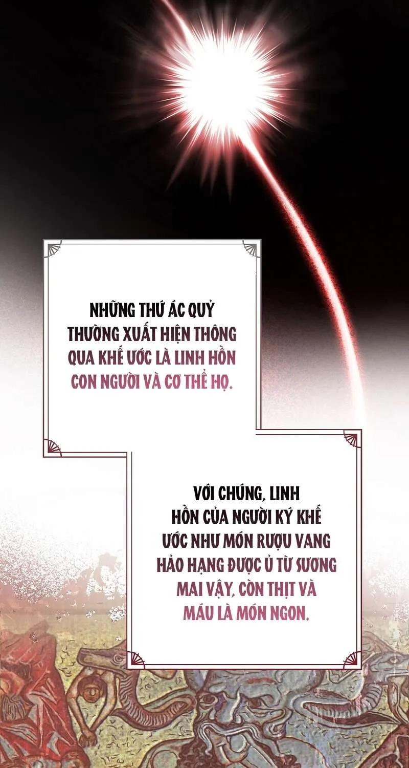 Ác Quỷ Nuôi Dưỡng Tiểu Thư Chap 97 - Next Chap 98