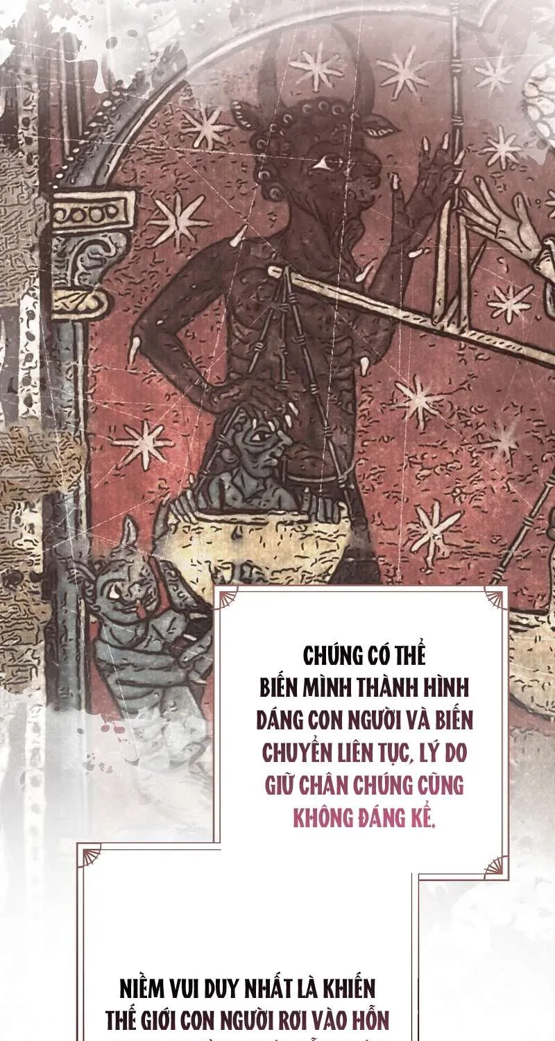 Ác Quỷ Nuôi Dưỡng Tiểu Thư Chap 97 - Next Chap 98