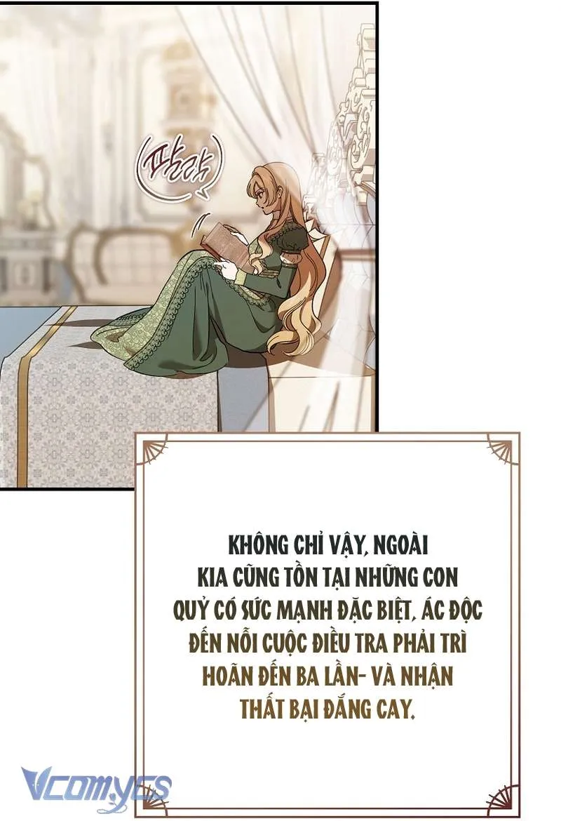 Ác Quỷ Nuôi Dưỡng Tiểu Thư Chap 97 - Next Chap 98