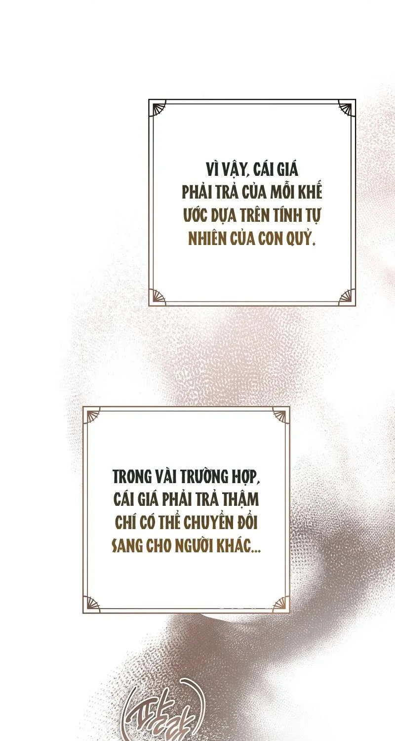 Ác Quỷ Nuôi Dưỡng Tiểu Thư Chap 97 - Next Chap 98
