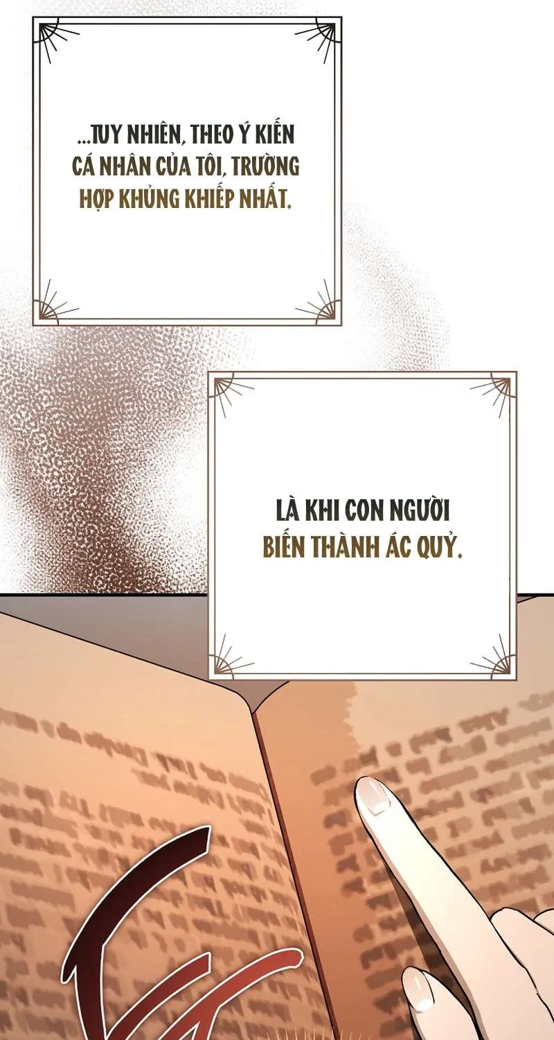 Ác Quỷ Nuôi Dưỡng Tiểu Thư Chap 97 - Next Chap 98