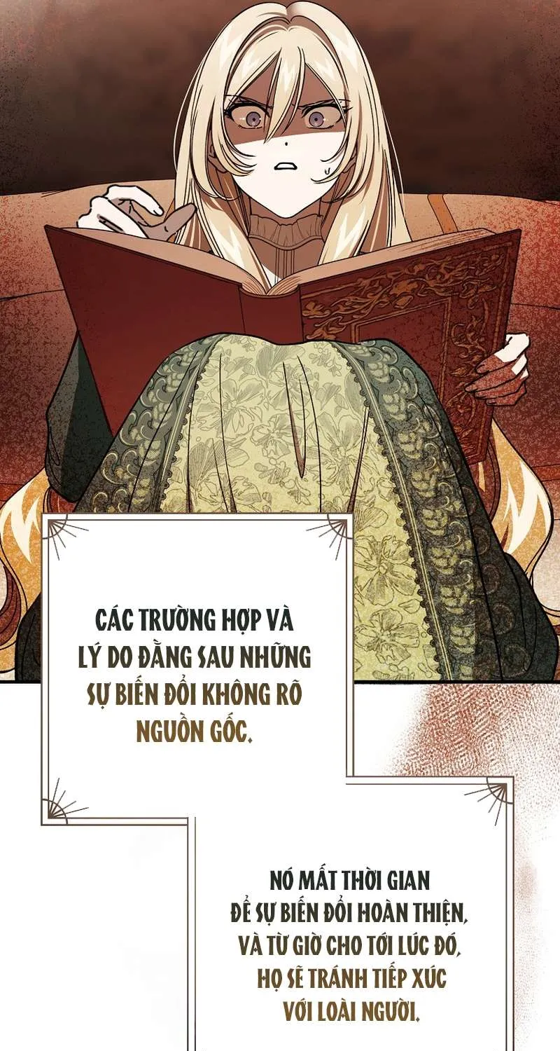 Ác Quỷ Nuôi Dưỡng Tiểu Thư Chap 97 - Next Chap 98