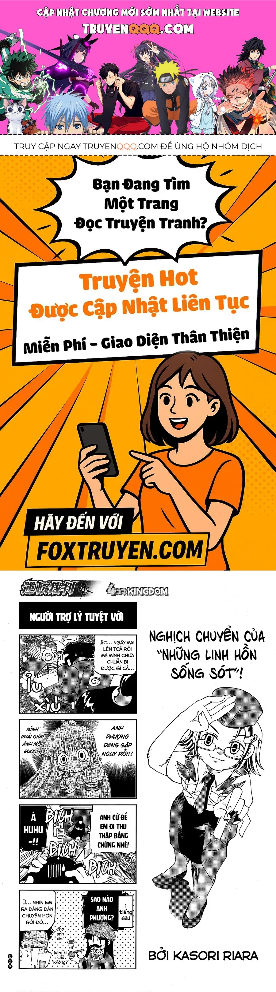 Truyện tranh online