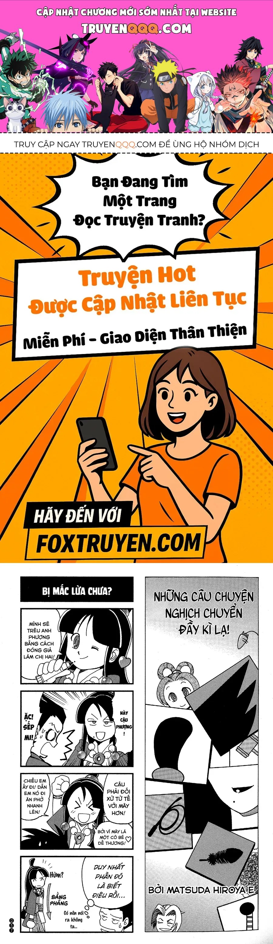 Ace Attorney 1&2 4Koma Kingdom Chap 7 - Next Chap 8