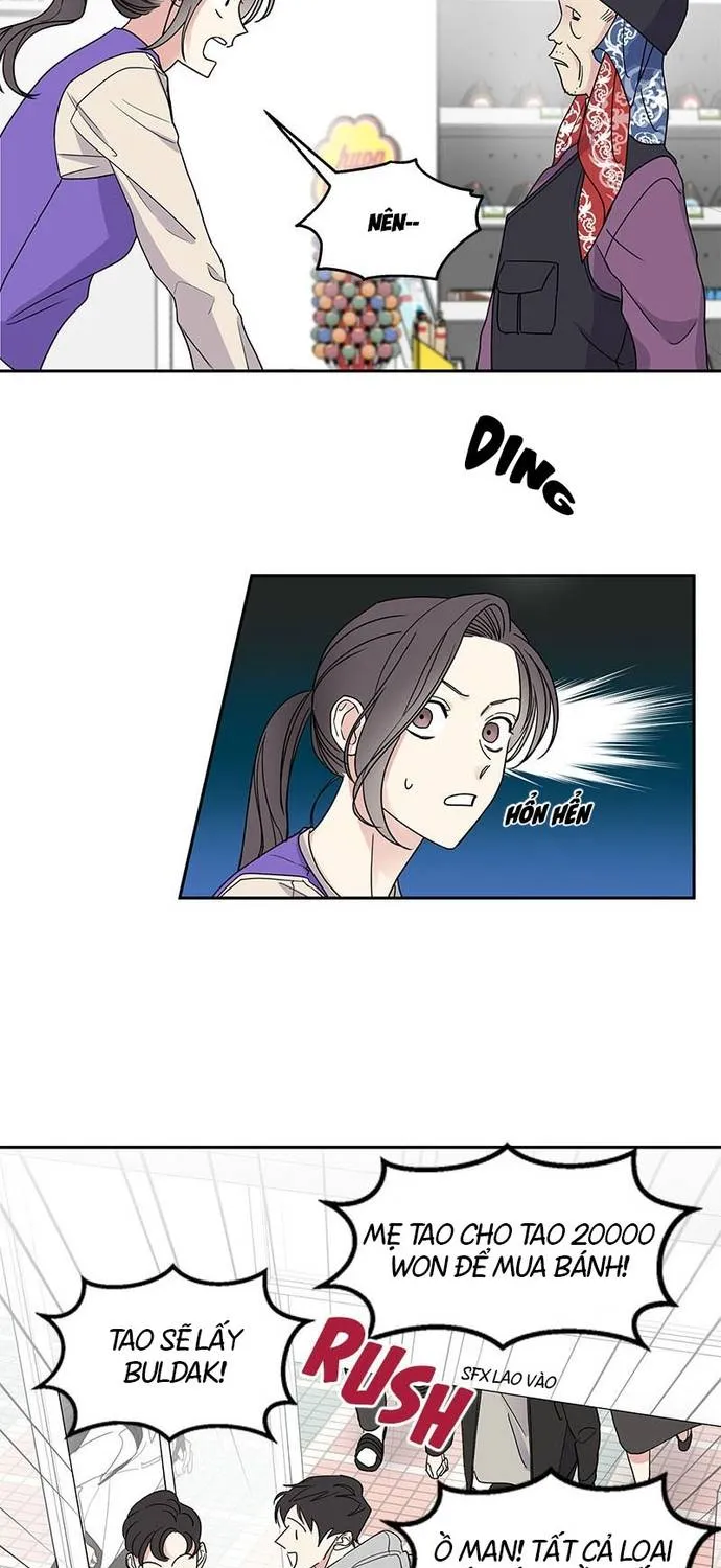 Act Like You Love Me Chap 1 - Next Chap 2
