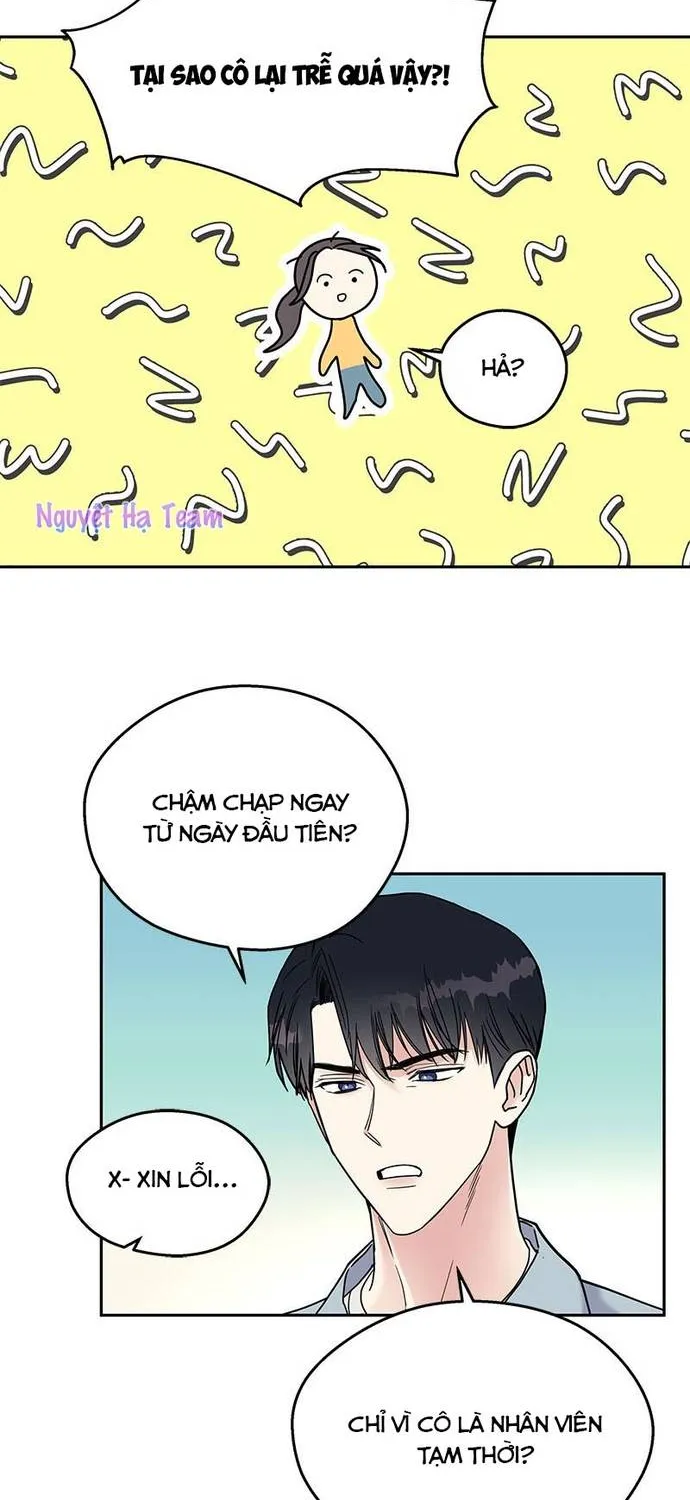 Act Like You Love Me Chap 1 - Next Chap 2
