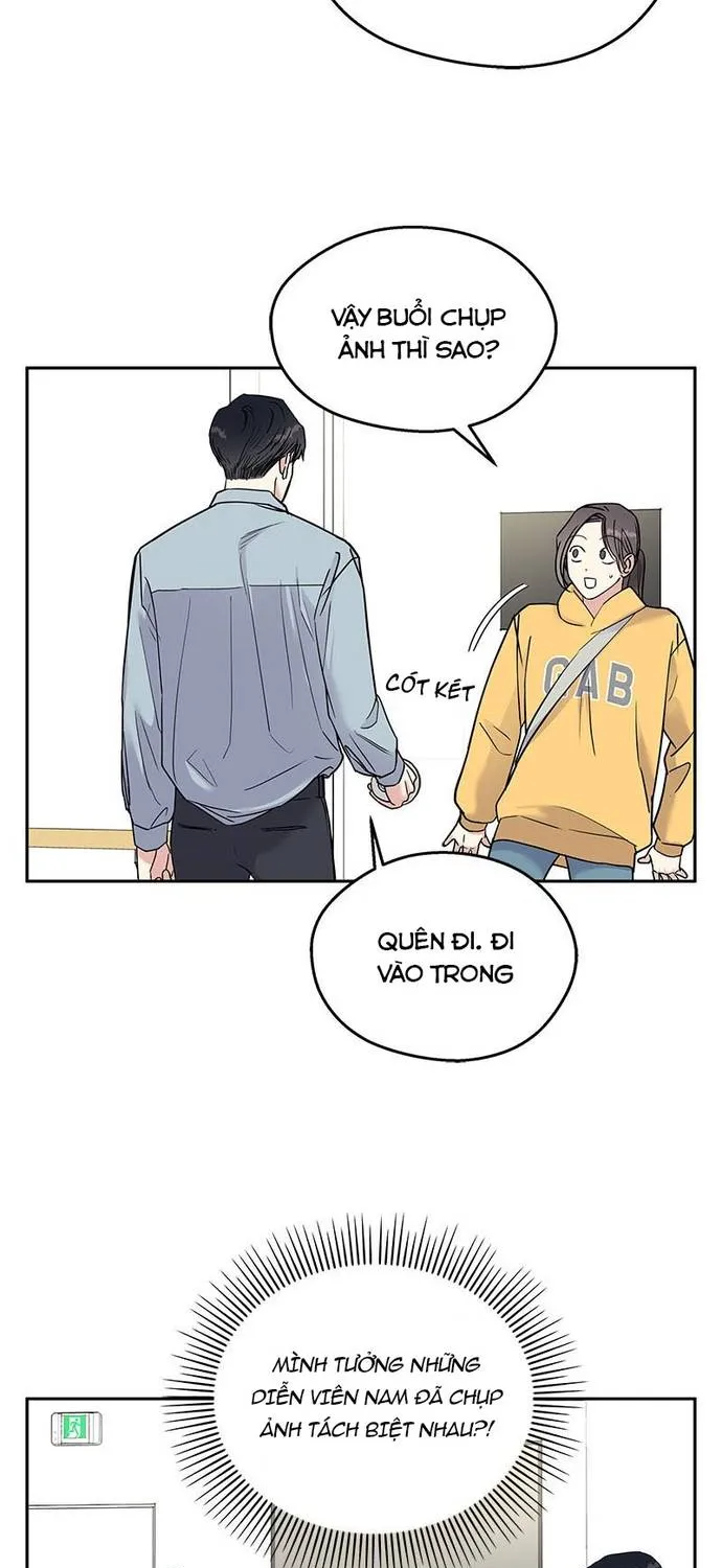 Act Like You Love Me Chap 1 - Next Chap 2