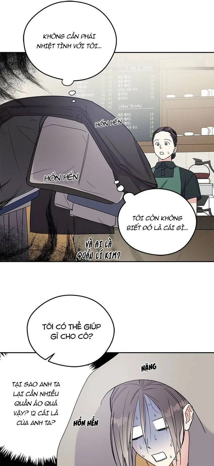 Act Like You Love Me Chap 1 - Next Chap 2