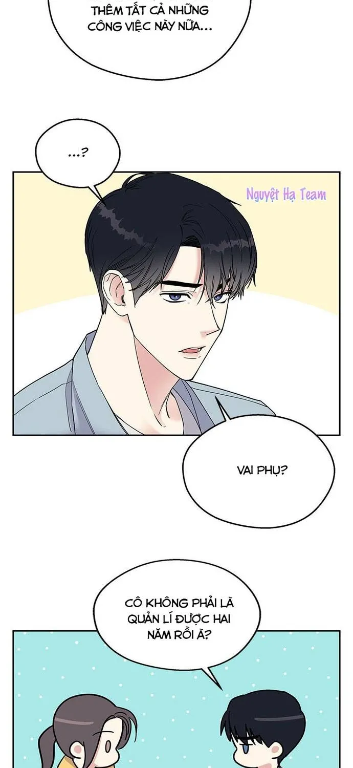 Act Like You Love Me Chap 1 - Next Chap 2