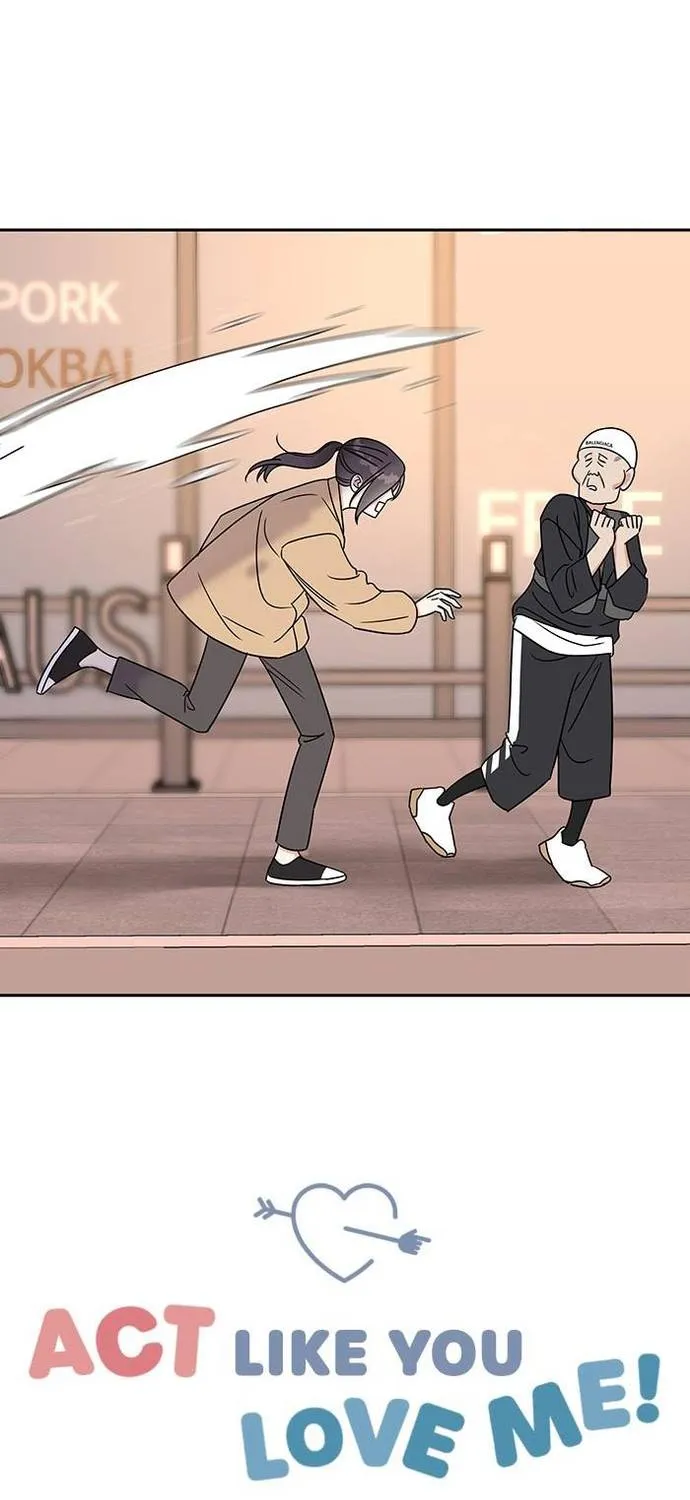 Act Like You Love Me Chap 16 - Next Chap 17
