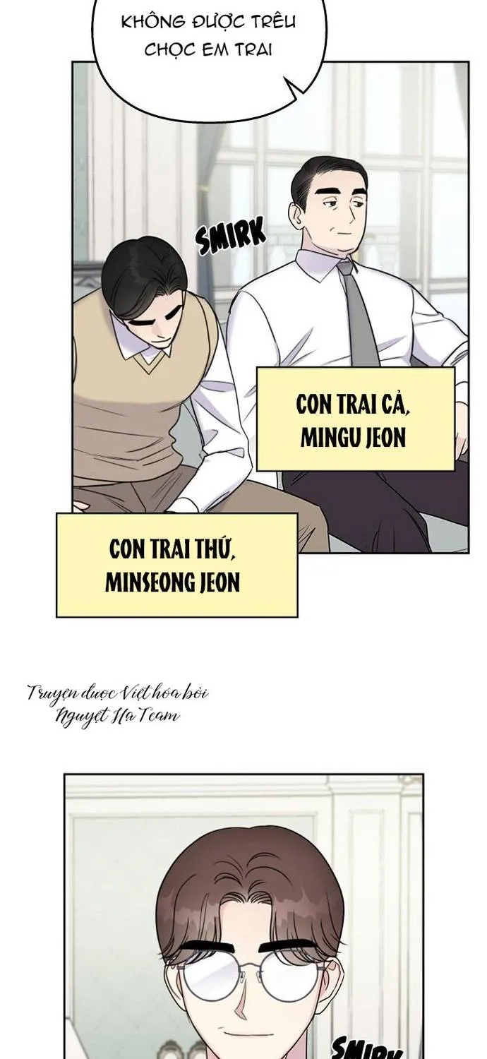 Act Like You Love Me Chap 17 - Next Chap 18