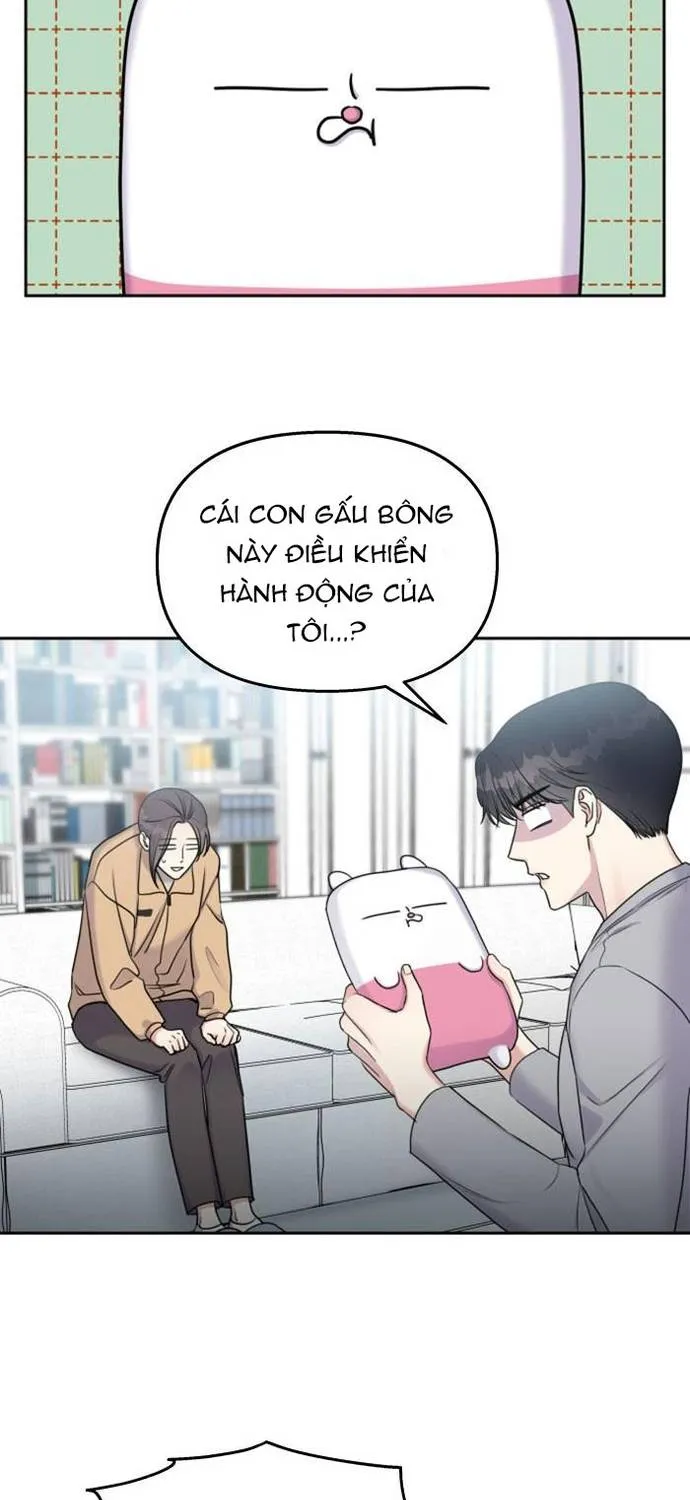 Act Like You Love Me Chap 17 - Next Chap 18