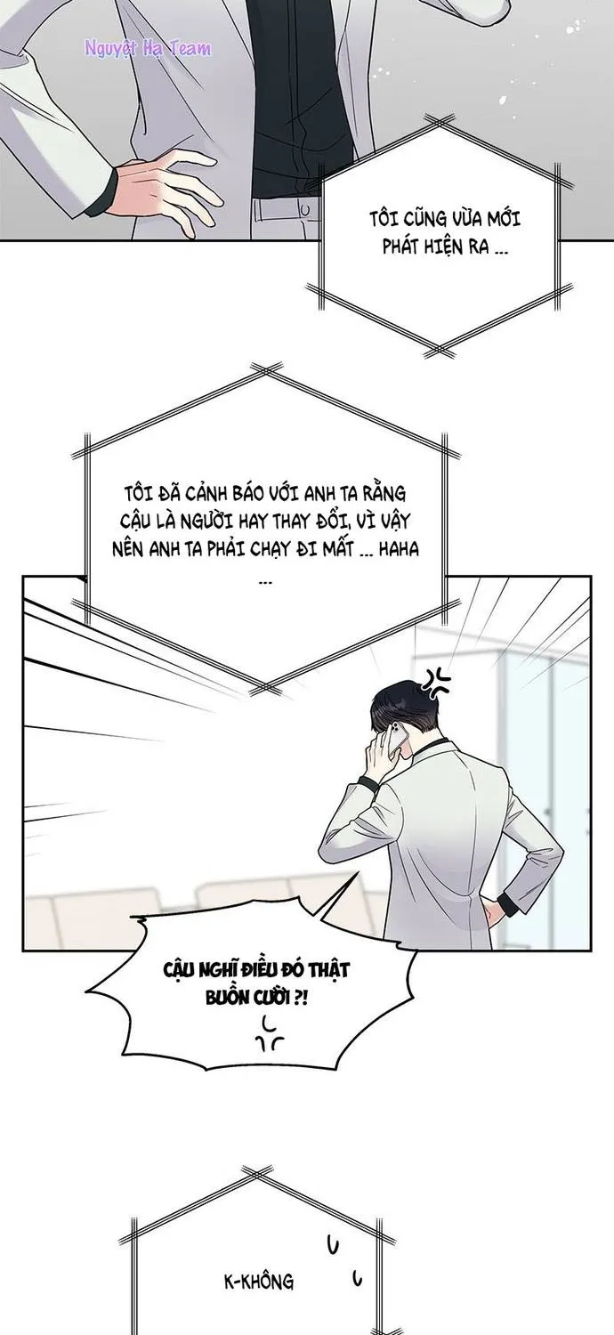 Act Like You Love Me Chap 2 - Next Chap 3