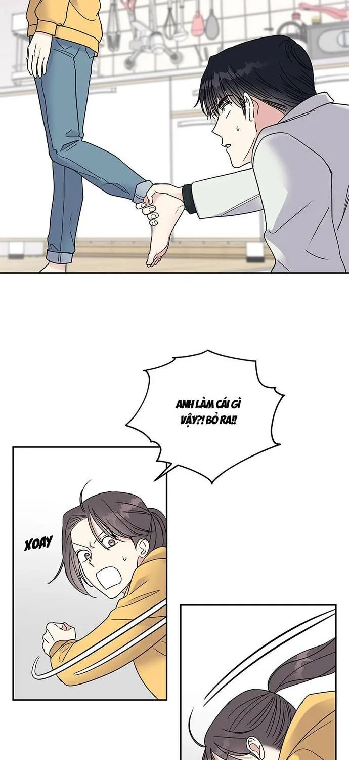 Act Like You Love Me Chap 2 - Next Chap 3