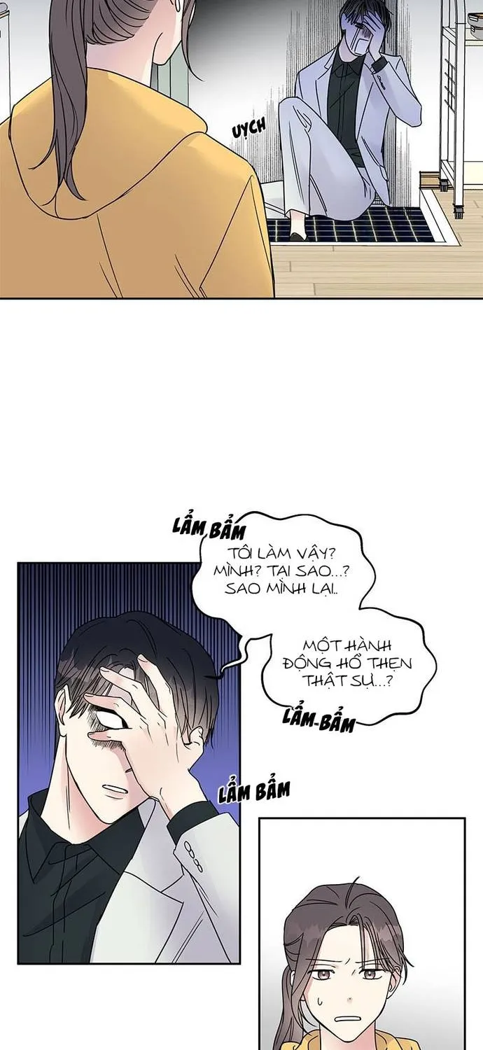 Act Like You Love Me Chap 2 - Next Chap 3