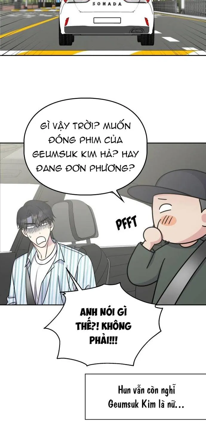 Act Like You Love Me Chap 22 - Next Chap 23