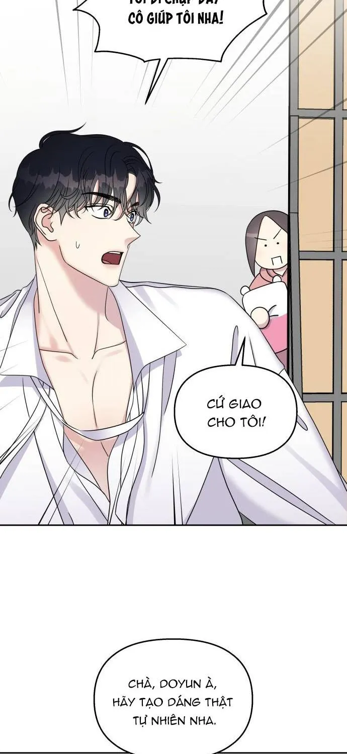 Act Like You Love Me Chap 27 - Next Chap 28