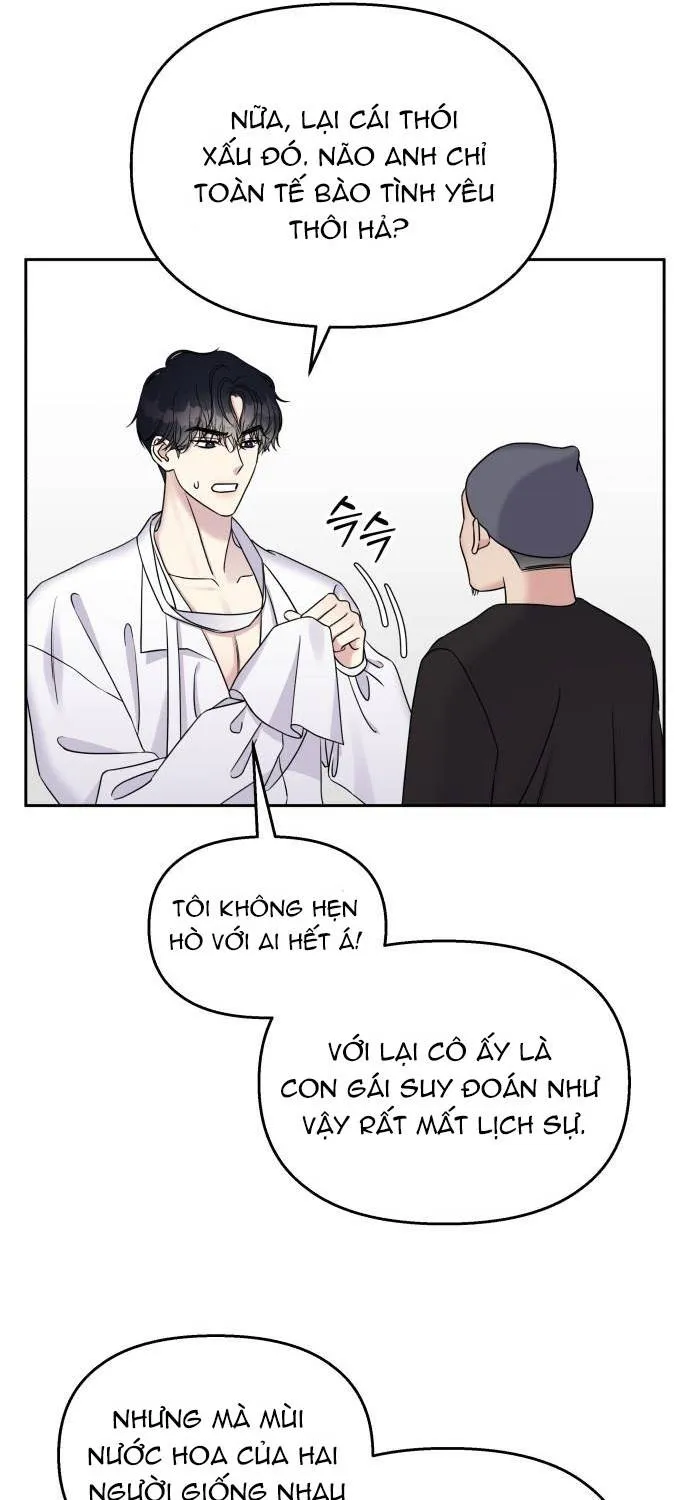 Act Like You Love Me Chap 28 - Next Chap 29