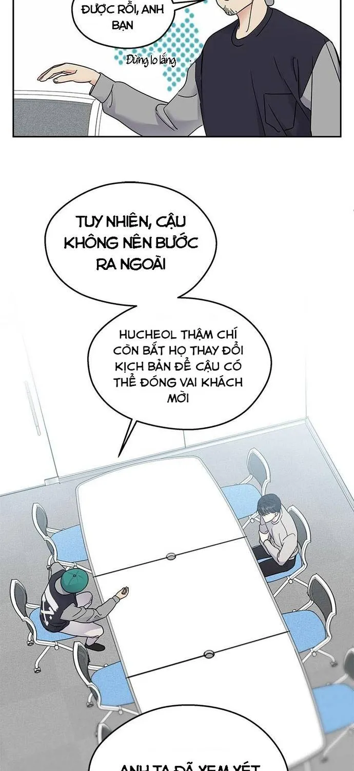 Act Like You Love Me Chap 3 - Next Chap 4