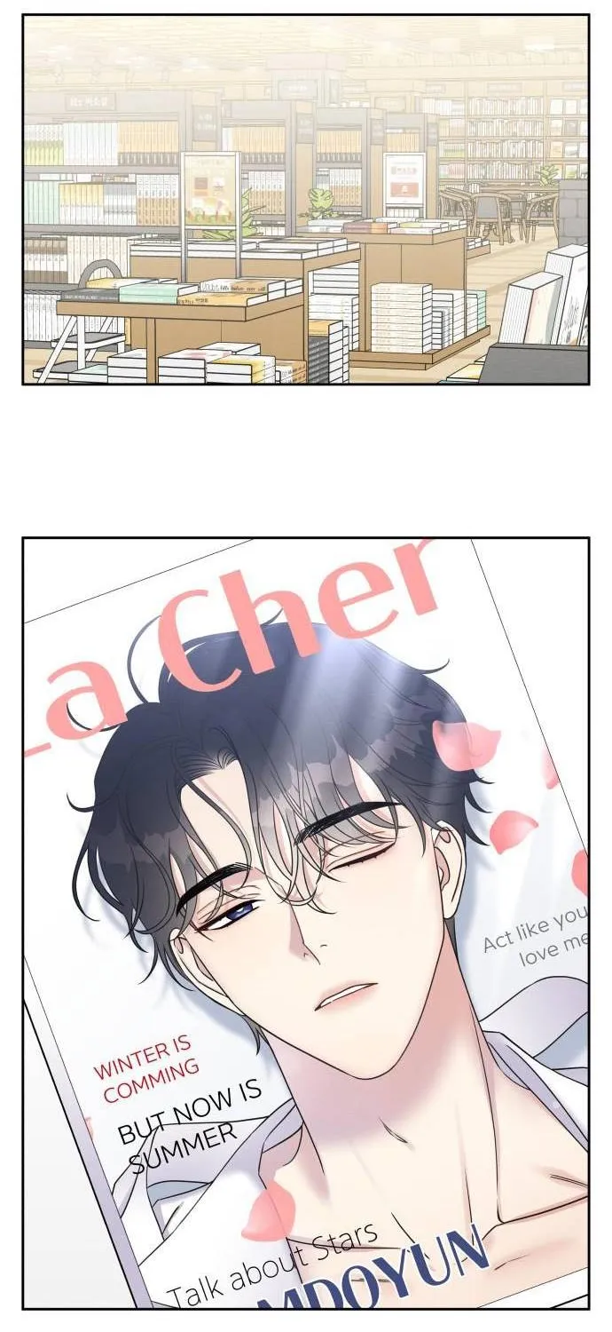 Act Like You Love Me Chap 33 - Next Chap 34
