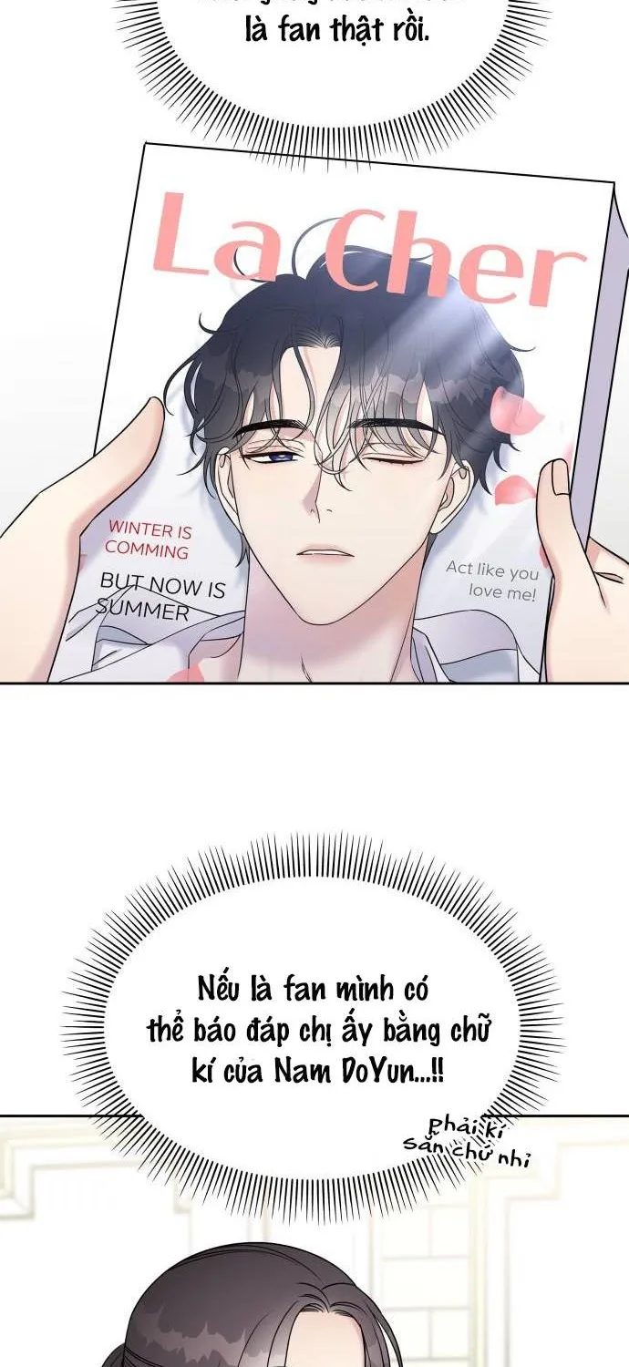 Act Like You Love Me Chap 34 - Next Chap 35