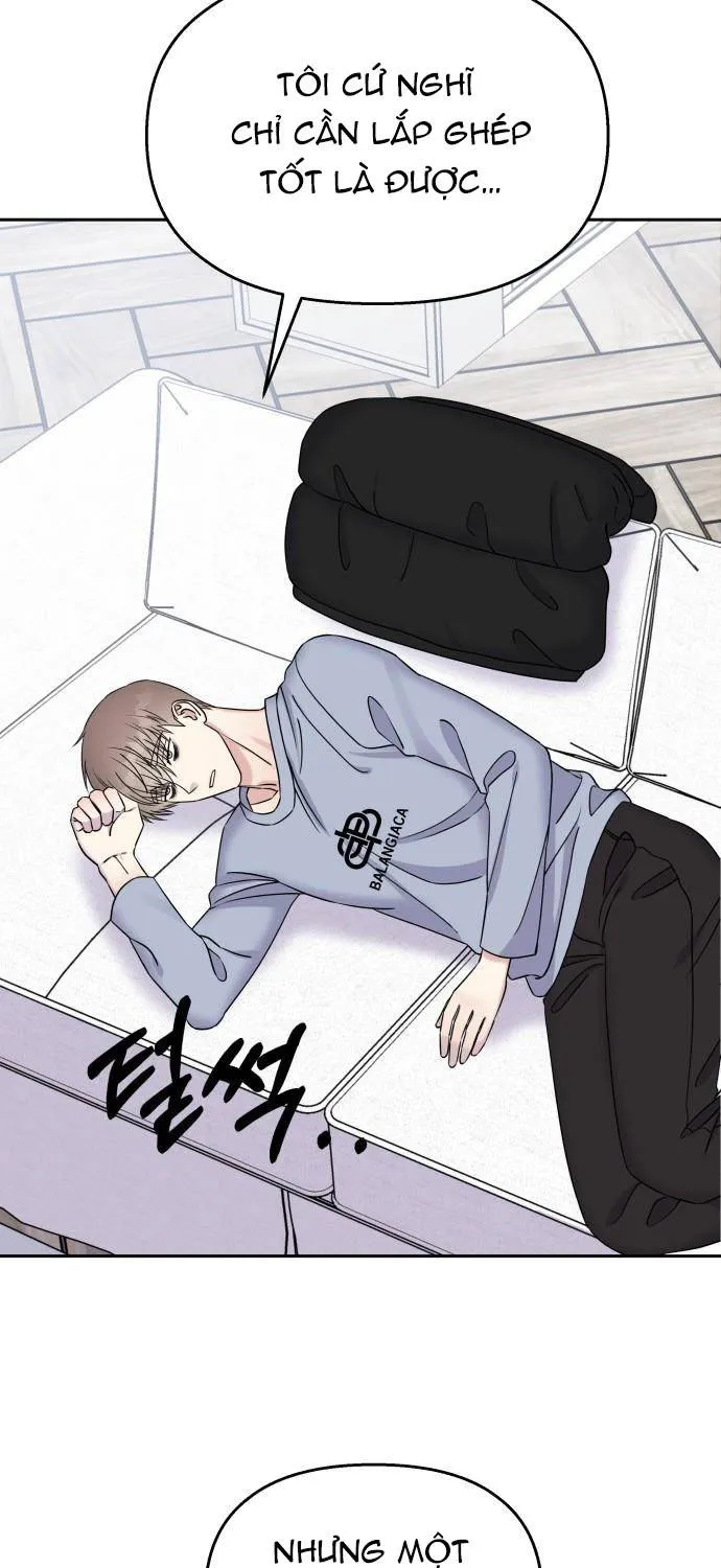 Act Like You Love Me Chap 35 - Next Chap 36
