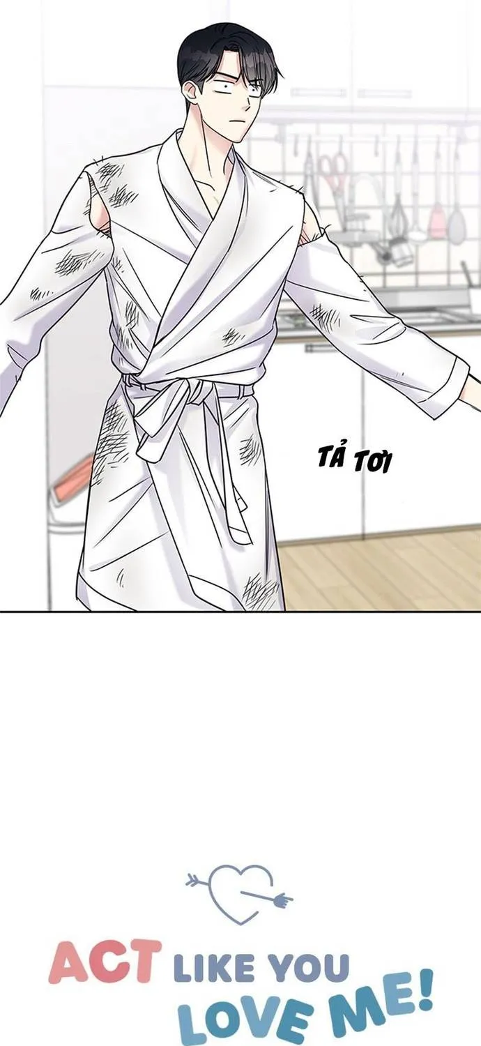 Act Like You Love Me Chap 4 - Next Chap 5