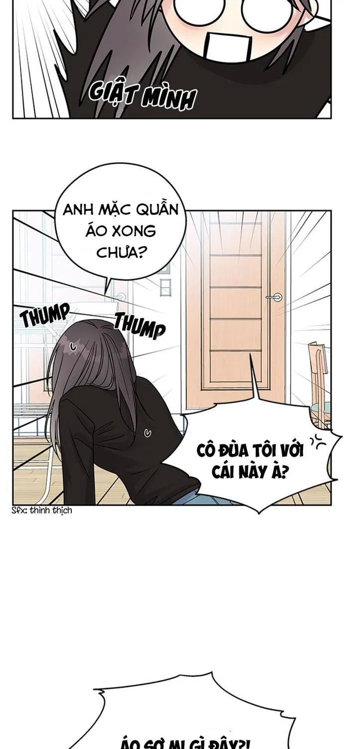 Act Like You Love Me Chap 4 - Next Chap 5