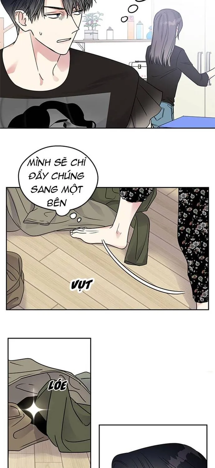 Act Like You Love Me Chap 4 - Next Chap 5