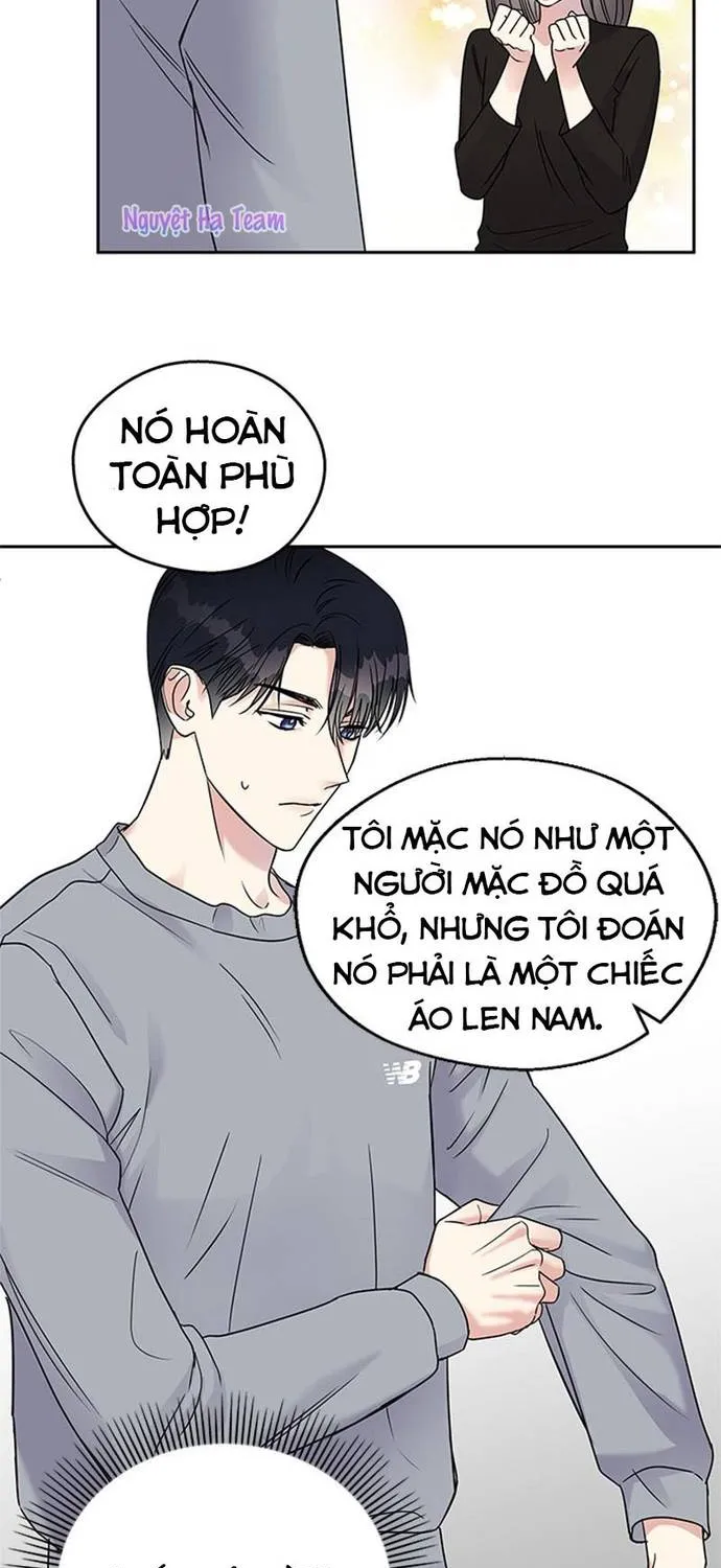 Act Like You Love Me Chap 4 - Next Chap 5