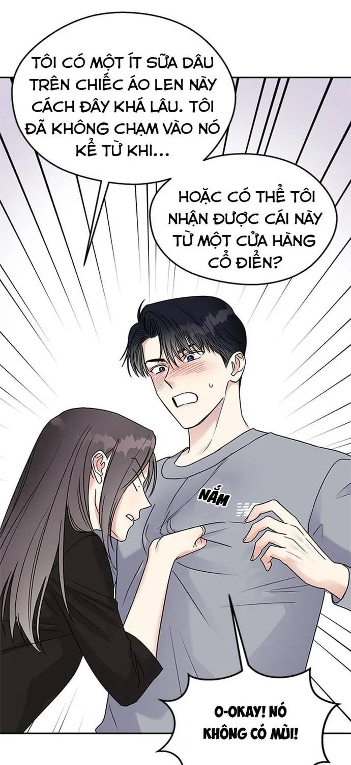 Act Like You Love Me Chap 4 - Next Chap 5