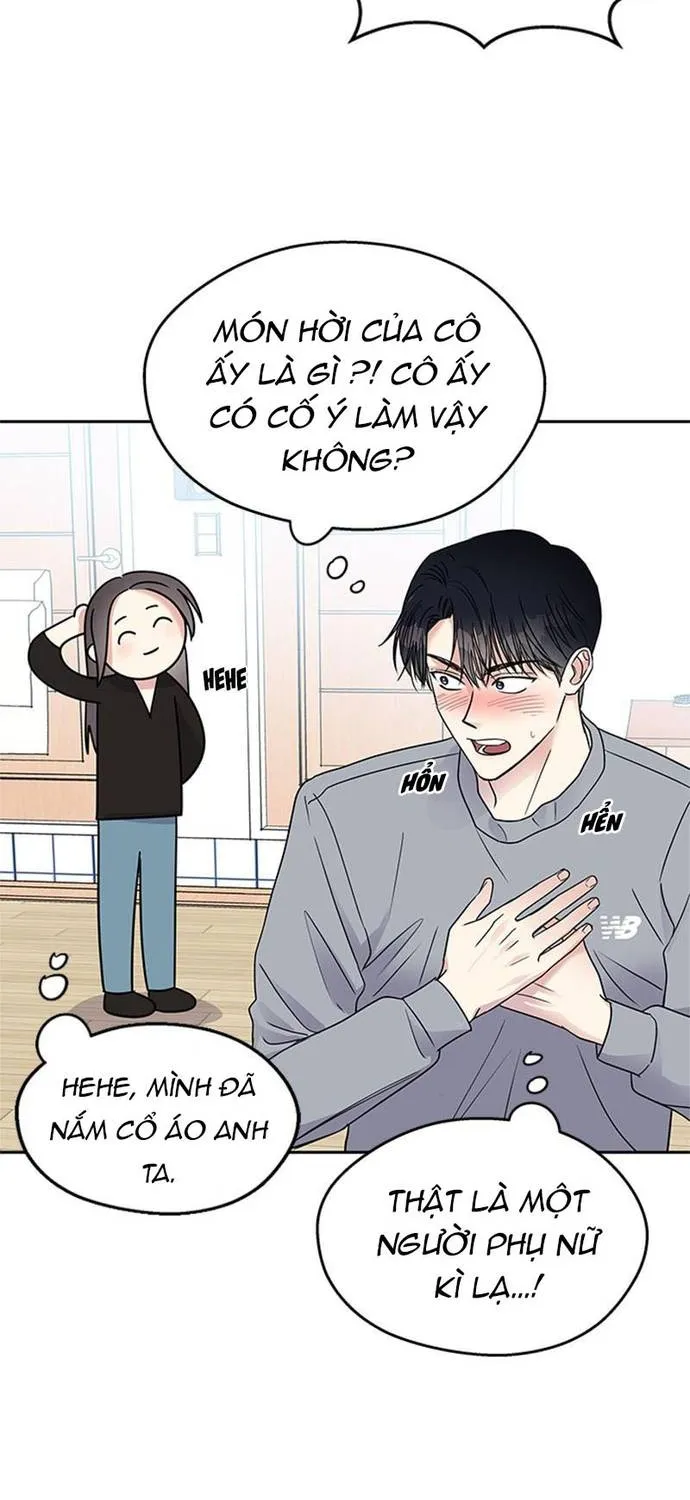 Act Like You Love Me Chap 4 - Next Chap 5