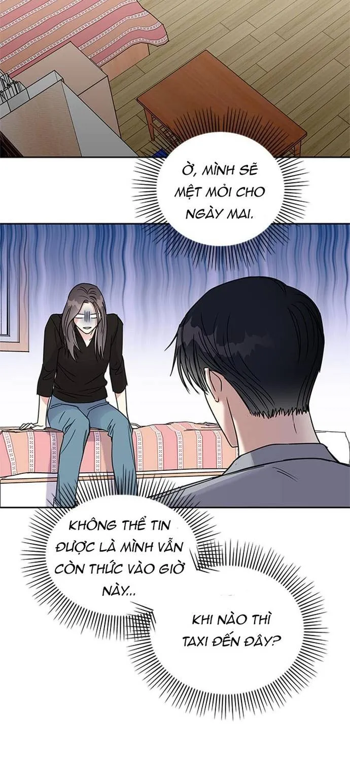 Act Like You Love Me Chap 4 - Next Chap 5