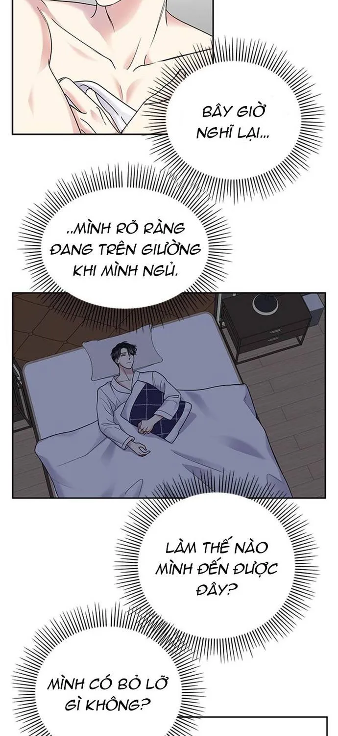 Act Like You Love Me Chap 4 - Next Chap 5