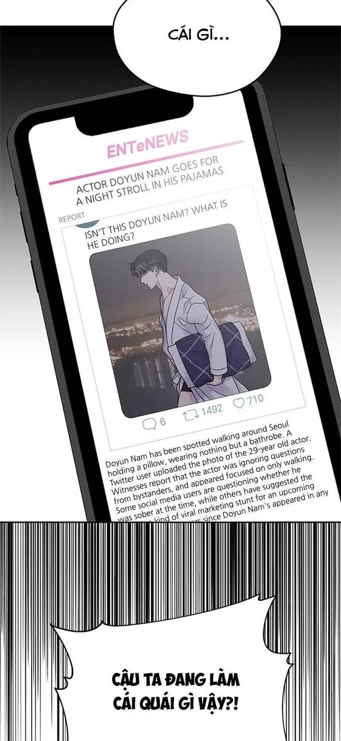 Act Like You Love Me Chap 4 - Next Chap 5