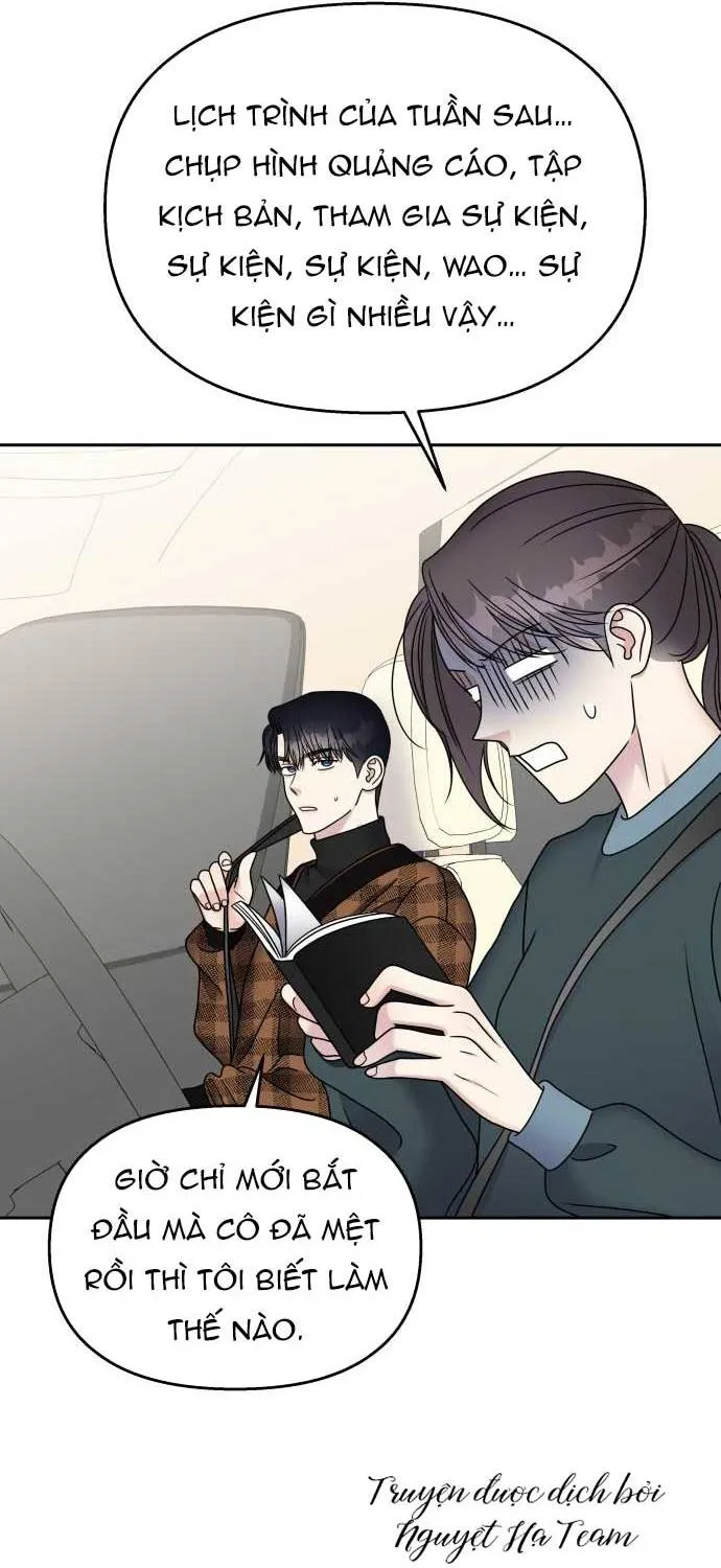 Act Like You Love Me Chap 46 - Next Chap 47