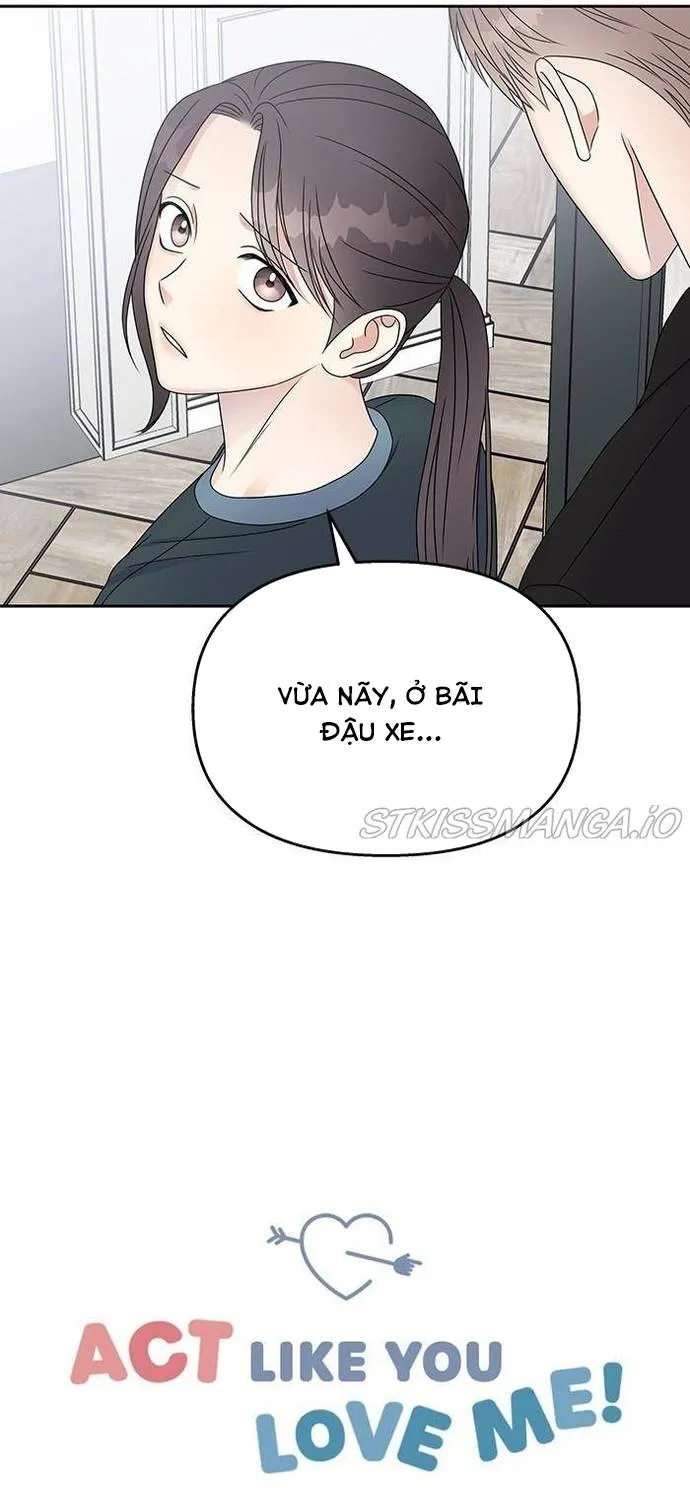 Act Like You Love Me Chap 48 - Next Chap 49