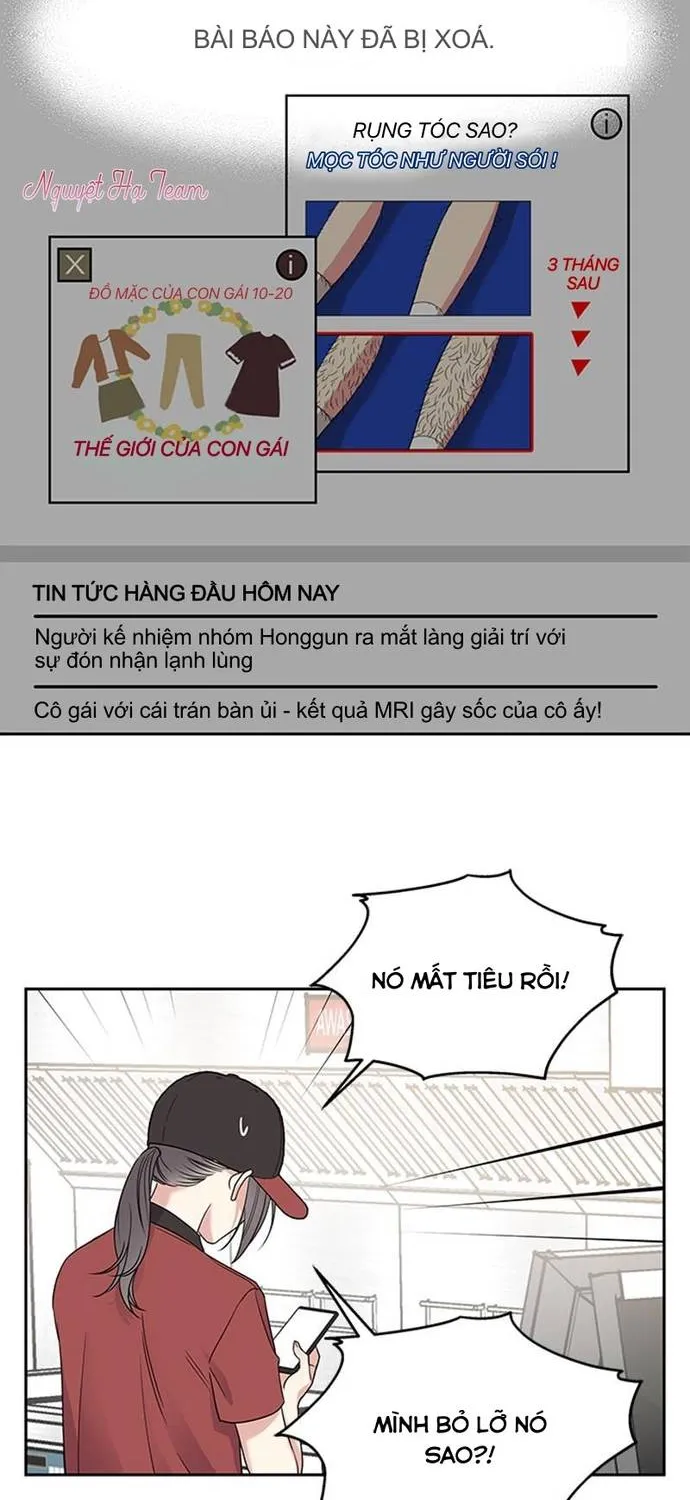 Act Like You Love Me Chap 5 - Next Chap 6