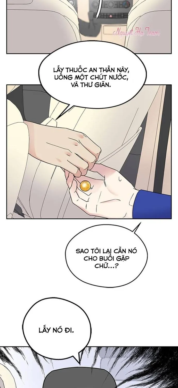 Act Like You Love Me Chap 5 - Next Chap 6
