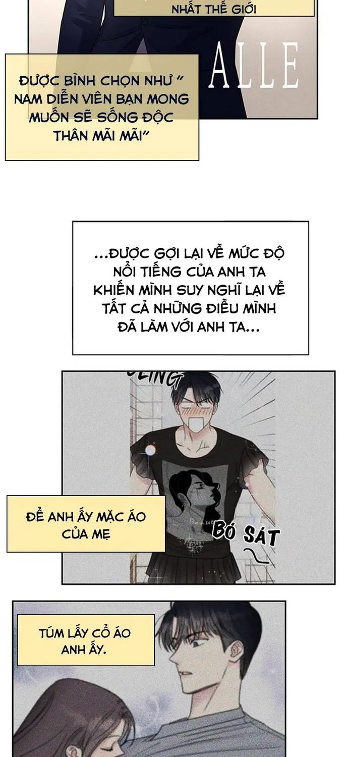 Act Like You Love Me Chap 5 - Next Chap 6