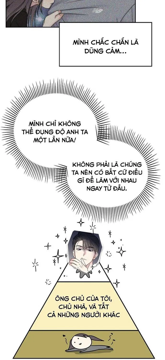 Act Like You Love Me Chap 5 - Next Chap 6