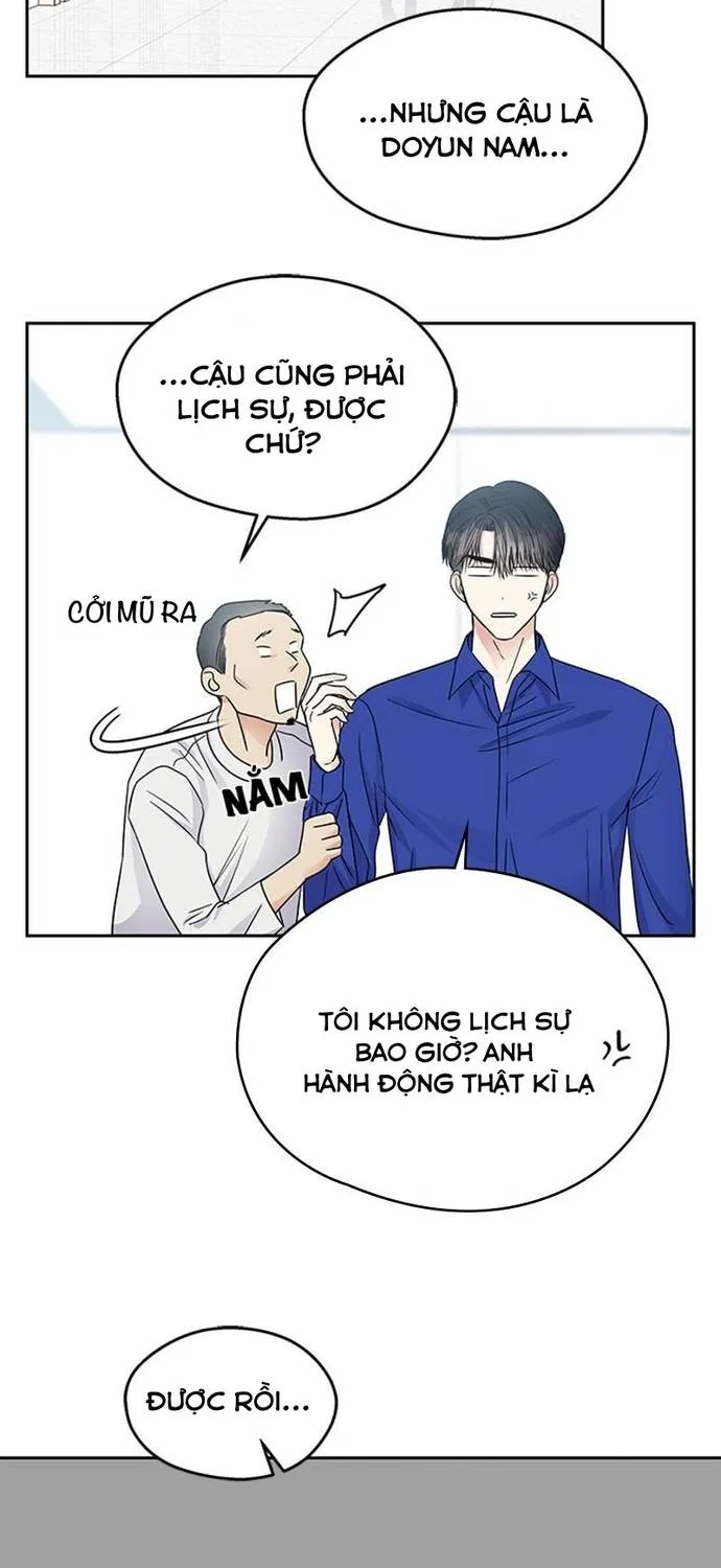Act Like You Love Me Chap 5 - Next Chap 6