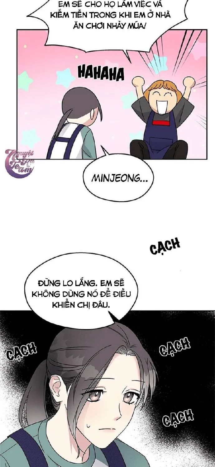 Act Like You Love Me Chap 7 - Next Chap 8