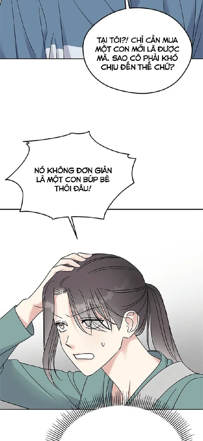 Act Like You Love Me Chap 7 - Next Chap 8