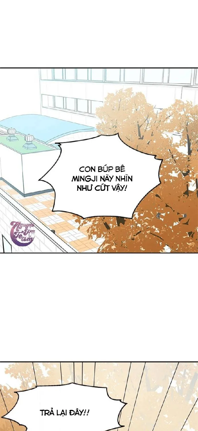 Act Like You Love Me Chap 8 - Next Chap 9