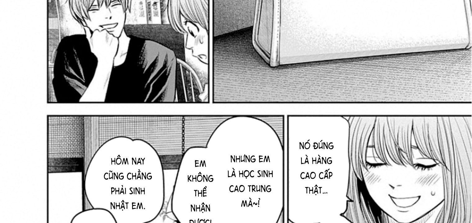 Adabana Chap 13 - Next Chap 14