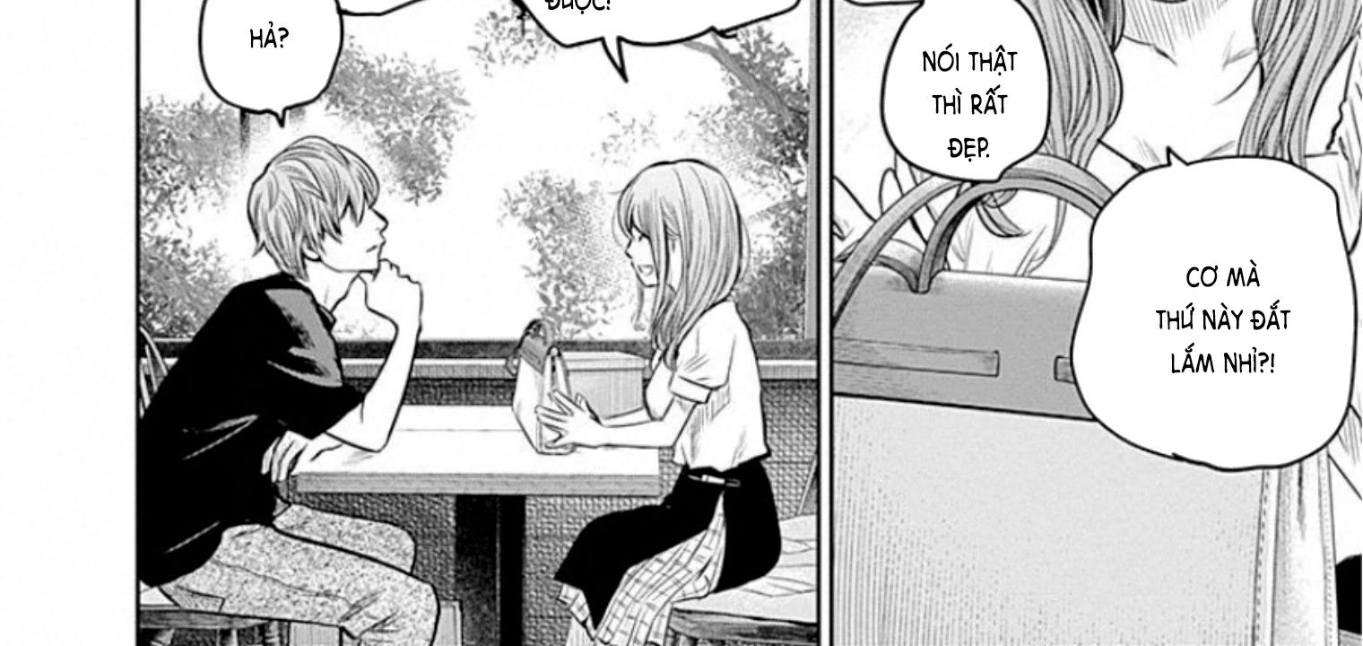 Adabana Chap 13 - Next Chap 14