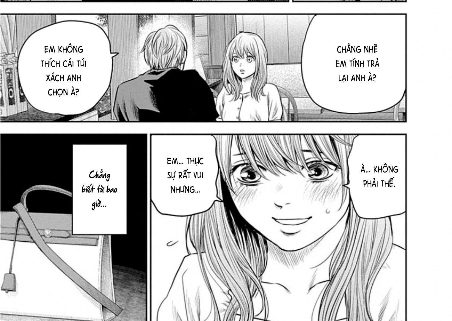 Adabana Chap 13 - Next Chap 14