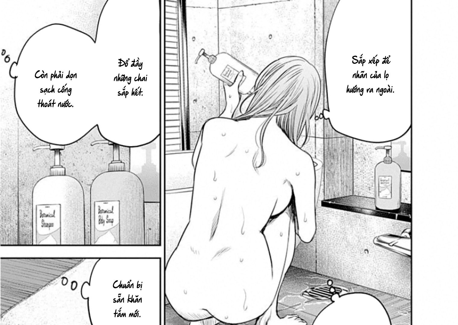 Adabana Chap 13 - Next Chap 14