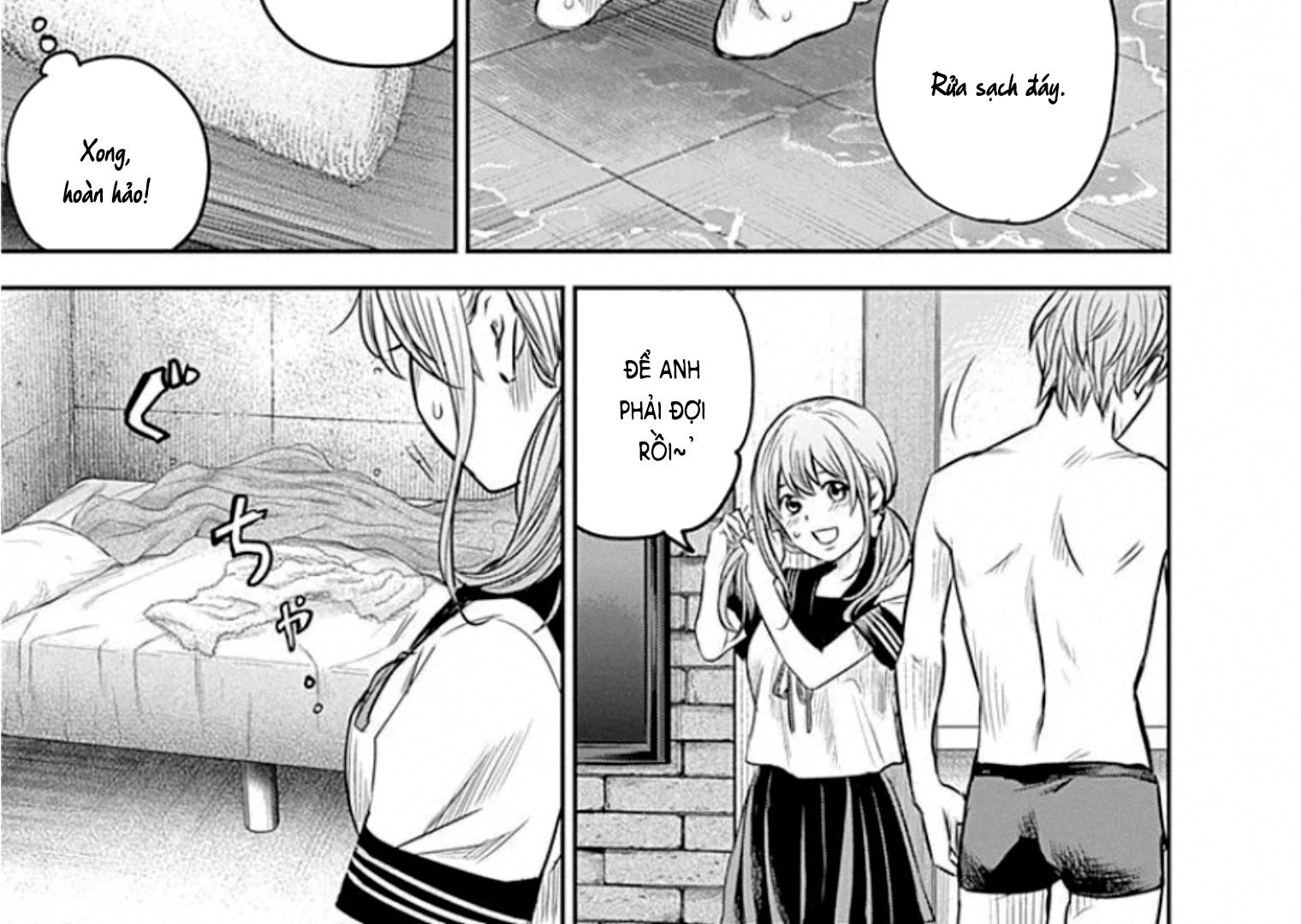 Adabana Chap 13 - Next Chap 14